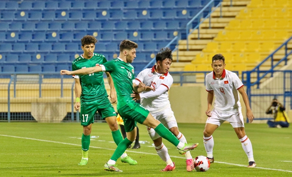 Lịch thi đấu vòng 2 U23 Doha Cup 2023: U23 Việt Nam so tài U23 UAE